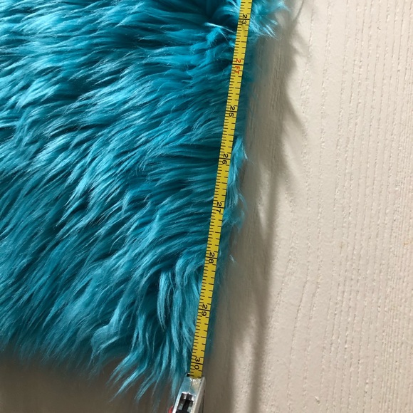 Blue fabric - Picture 5 of 6